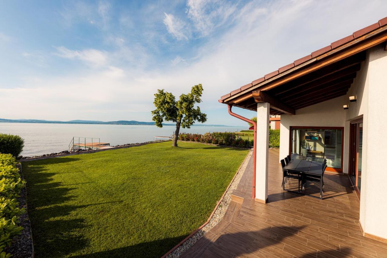 Balaton View Apartment Balatonboglár Εξωτερικό φωτογραφία