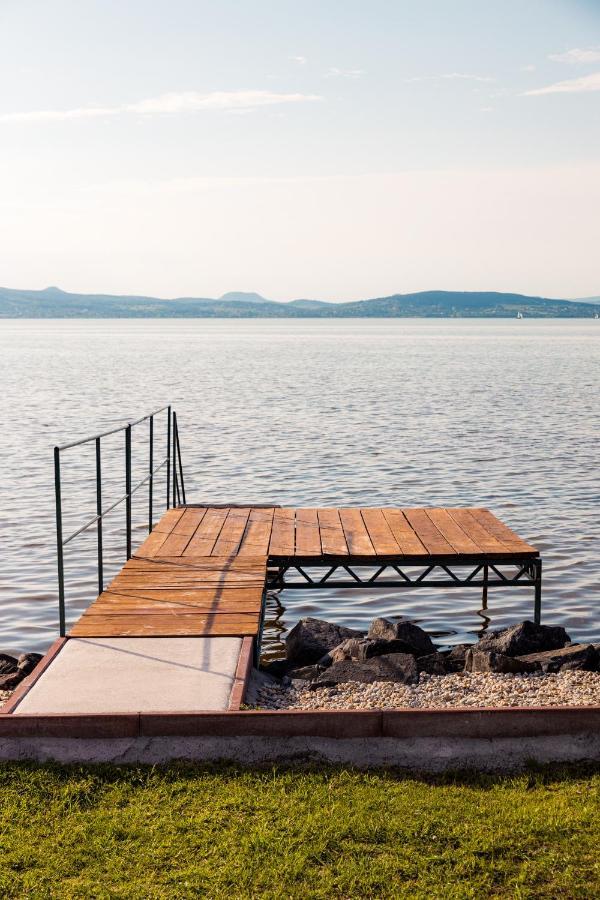 Balaton View Apartment Balatonboglár Εξωτερικό φωτογραφία