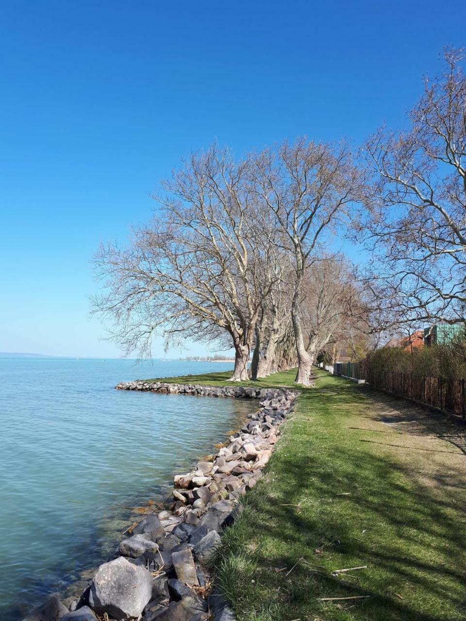Balaton View Apartment Balatonboglár Εξωτερικό φωτογραφία